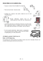 Предварительный просмотр 13 страницы Cylinda K3185HE User Manual