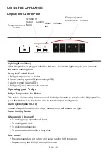 Предварительный просмотр 29 страницы Cylinda K3185HE User Manual