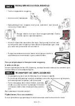 Предварительный просмотр 52 страницы Cylinda K3185HE User Manual