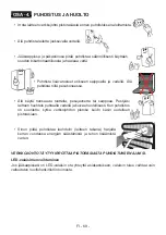 Предварительный просмотр 70 страницы Cylinda K3185HE User Manual