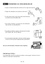 Предварительный просмотр 87 страницы Cylinda K3185HE User Manual