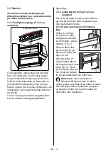 Предварительный просмотр 12 страницы Cylinda K3255HE User Manual