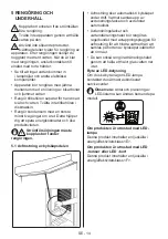 Предварительный просмотр 14 страницы Cylinda K3255HE User Manual