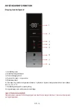 Предварительный просмотр 9 страницы Cylinda K3385NHE User Manual