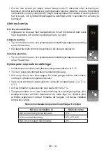 Предварительный просмотр 11 страницы Cylinda K3385NHE User Manual