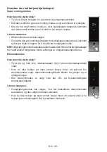 Предварительный просмотр 49 страницы Cylinda K3385NHE User Manual