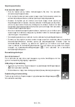 Предварительный просмотр 50 страницы Cylinda K3385NHE User Manual