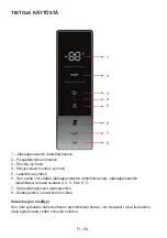 Предварительный просмотр 67 страницы Cylinda K3385NHE User Manual