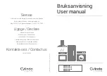 Cylinda K4385NHE User Manual предпросмотр