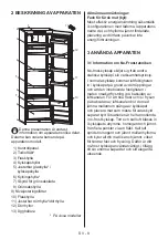 Предварительный просмотр 10 страницы Cylinda K4385NHE User Manual