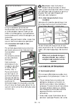 Предварительный просмотр 15 страницы Cylinda K4385NHE User Manual