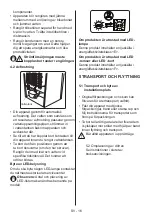 Предварительный просмотр 17 страницы Cylinda K4385NHE User Manual