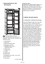 Предварительный просмотр 29 страницы Cylinda K4385NHE User Manual