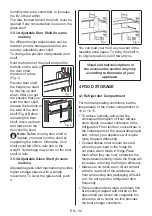 Предварительный просмотр 34 страницы Cylinda K4385NHE User Manual