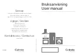 Предварительный просмотр 52 страницы Cylinda K4385NHE User Manual