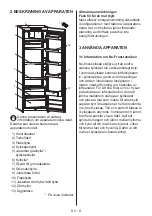 Предварительный просмотр 10 страницы Cylinda K4485NBIHE User Manual