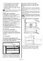 Предварительный просмотр 34 страницы Cylinda K4485NBIHE User Manual