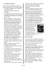 Preview for 25 page of Cylinda K9185NEBIHE User Manual