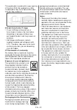 Preview for 26 page of Cylinda K9185NEBIHE User Manual