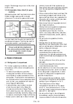 Preview for 31 page of Cylinda K9185NEBIHE User Manual