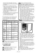 Preview for 32 page of Cylinda K9185NEBIHE User Manual