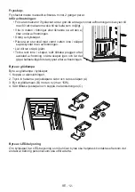 Предварительный просмотр 13 страницы Cylinda KF 1385LF User Manual