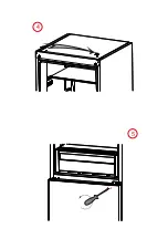 Предварительный просмотр 44 страницы Cylinda KF 1385LF User Manual