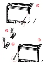 Предварительный просмотр 46 страницы Cylinda KF 1385LF User Manual