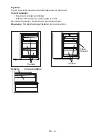 Предварительный просмотр 9 страницы Cylinda KF 2385LF User Manual