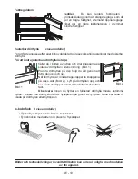 Предварительный просмотр 10 страницы Cylinda KF 2385LF User Manual