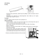 Предварительный просмотр 12 страницы Cylinda KF 2385LF User Manual