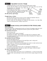 Предварительный просмотр 19 страницы Cylinda KF 2385LF User Manual