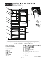 Предварительный просмотр 27 страницы Cylinda KF 2385LF User Manual