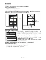 Предварительный просмотр 29 страницы Cylinda KF 2385LF User Manual