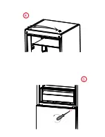 Предварительный просмотр 43 страницы Cylinda KF 2385LF User Manual