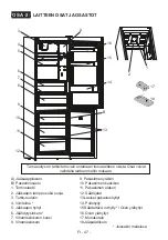 Предварительный просмотр 49 страницы Cylinda KF 3185 LF V A+ User Manual