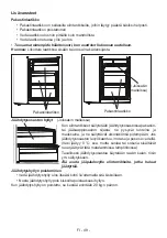 Предварительный просмотр 51 страницы Cylinda KF 3185 LF V A+ User Manual