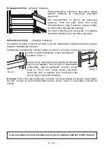 Предварительный просмотр 52 страницы Cylinda KF 3185 LF V A+ User Manual