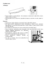 Предварительный просмотр 54 страницы Cylinda KF 3185 LF V A+ User Manual