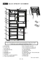 Предварительный просмотр 70 страницы Cylinda KF 3185 LF V A+ User Manual