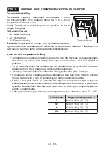 Предварительный просмотр 71 страницы Cylinda KF 3185 LF V A+ User Manual