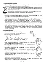 Предварительный просмотр 89 страницы Cylinda KF 3185 LF V A+ User Manual