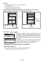 Предварительный просмотр 94 страницы Cylinda KF 3185 LF V A+ User Manual