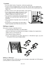 Предварительный просмотр 97 страницы Cylinda KF 3185 LF V A+ User Manual