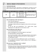 Preview for 83 page of Cylinda KF 3185N H A++ User Manual