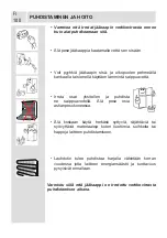 Предварительный просмотр 101 страницы Cylinda KF 3185N H A++ User Manual