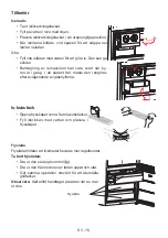 Предварительный просмотр 17 страницы Cylinda KF 4384N BI User Manual