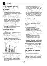 Предварительный просмотр 28 страницы Cylinda KF 62752NE H User Manual