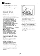 Preview for 10 page of Cylinda KF 6285 H A Series User Manual