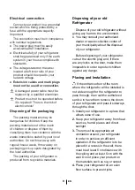 Preview for 31 page of Cylinda KF 6285 H A Series User Manual